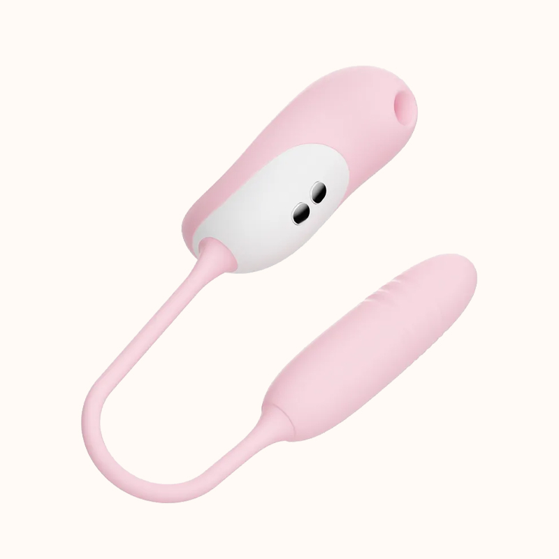 初桃精靈 | 吸吮伸縮跳蛋 | 伸縮衝擊給力 | Seappiness西旎斯