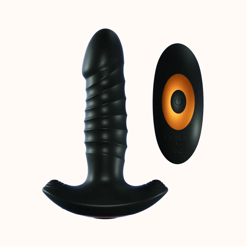 維爾伸縮前列腺按摩器 | 前列腺高潮 | 後庭暴爽