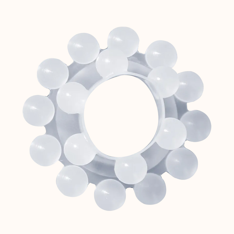 入珠環 | 爽潮18珠鎖精環 | 物理鎖精 | 多珠衝撞-Seappiness