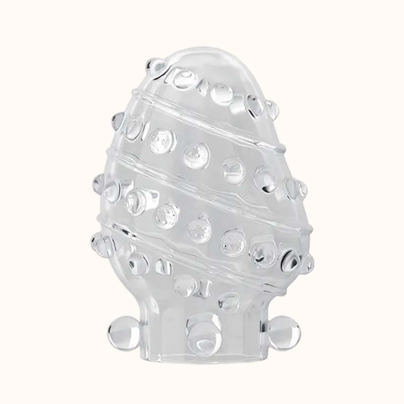 幻薄龜頭套 | 超薄狼牙套 | 龜頭訓練