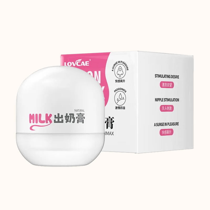 出奶膏｜0危害｜快速出乳｜滋潤乳頭｜乳头高潮-Seappiness