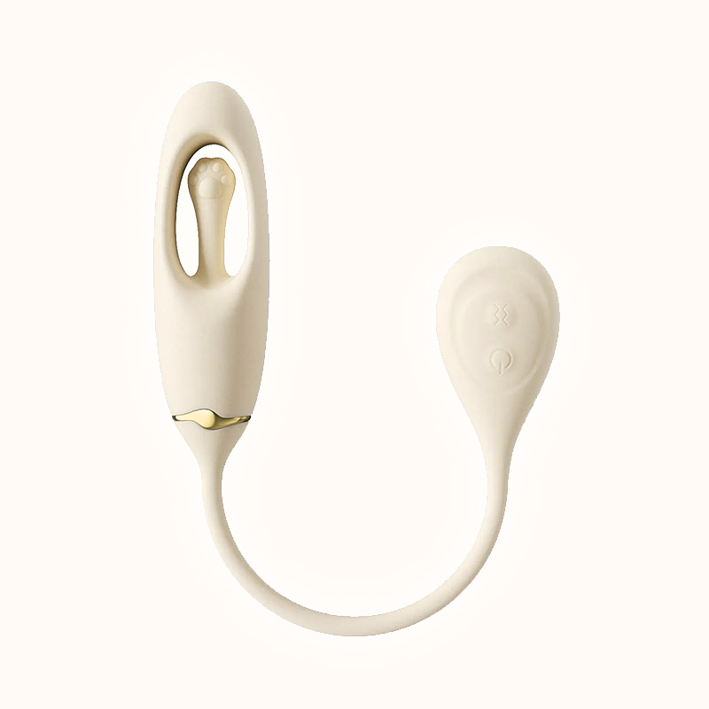 喵躍跳蛋 | 特色扣震結合 | 10頻變速調節 | Seappiness 西旎斯