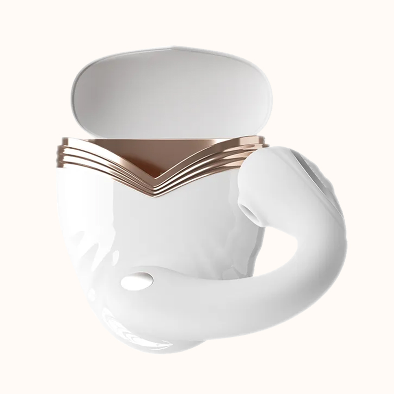 蕾歐 | 吸吮電擊跳蛋調教 | 微電流刺激新體驗 | seappiness西旎斯情趣用品