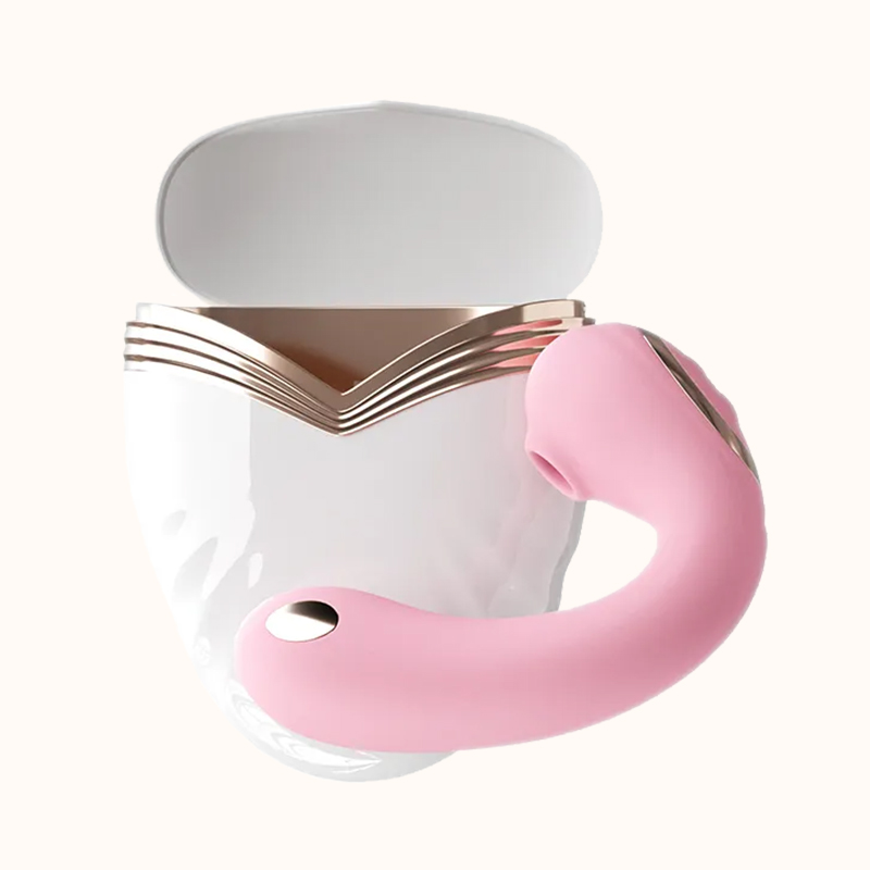 蕾歐 | 吸吮電擊跳蛋調教 | 微電流刺激新體驗 | seappiness西旎斯情趣用品