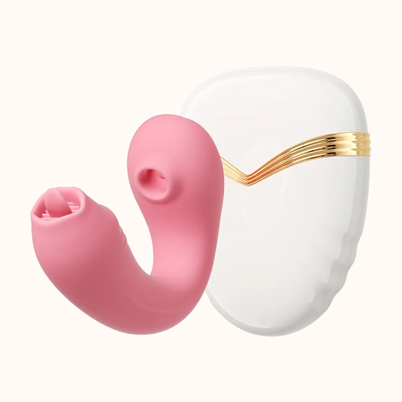 魔舌吮吸跳蛋 | 自帶防塵 | 隱秘穿戴