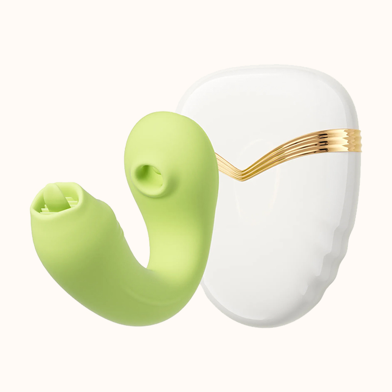 魔舌吮吸跳蛋 | 自帶防塵 | 隱秘穿戴