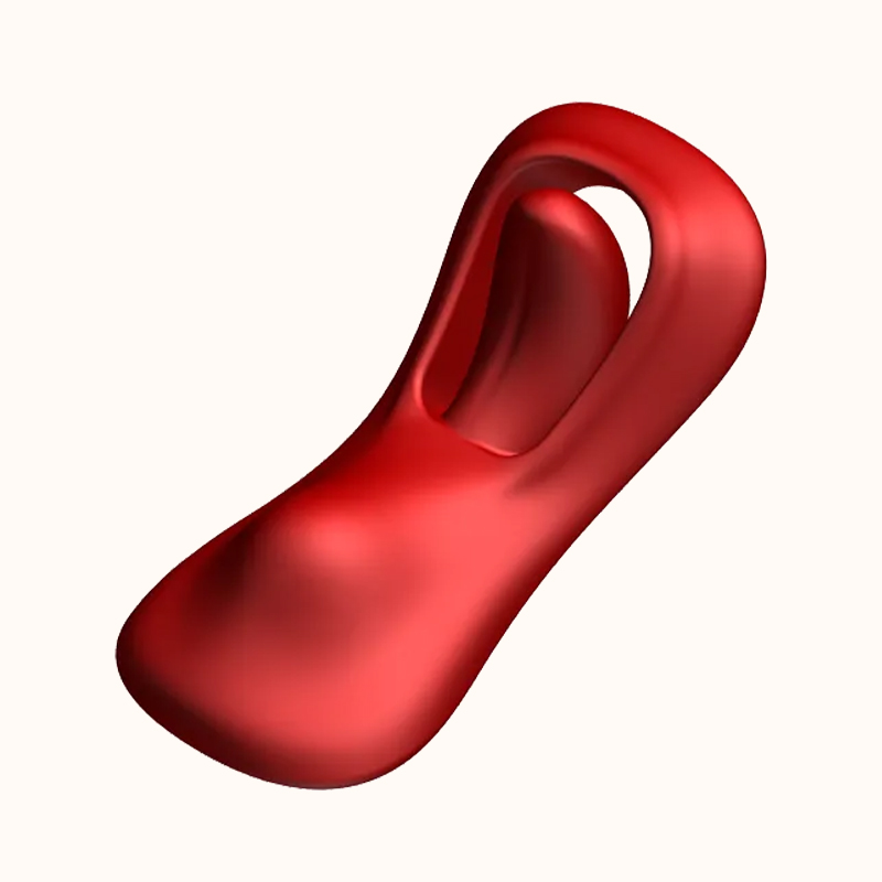 鏤空穿戴跳蛋 | 舌舔刺激 | 打破穿戴跳蛋模式