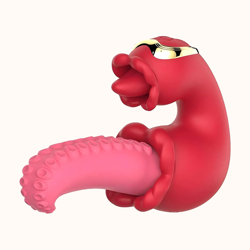 美杜莎二代 | 攪動更強勁 | 三重舔震快樂