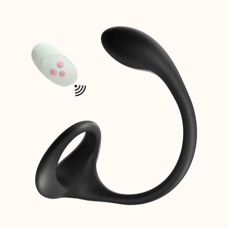 鎖莖強震 無射高潮 | 小小身材 無限能量 | 雙馬達十頻震動-Seappiness