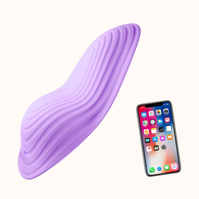 小豌豆戶外穿戴跳蛋-紫色-Seappiness西旎斯