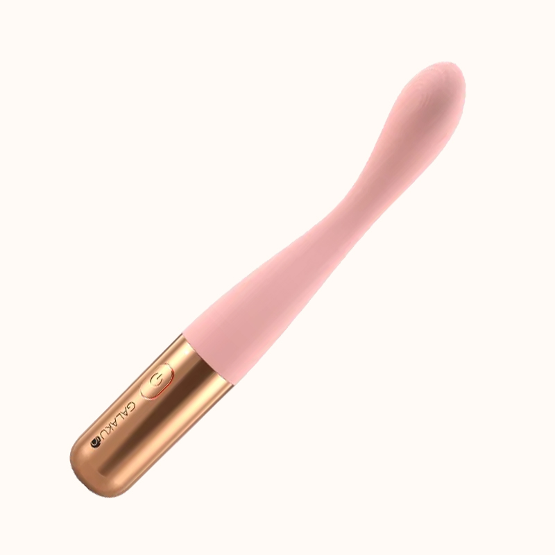 GALAKU 花潮丨震動按摩棒丨小頭易入 强勁爆發-Seappiness