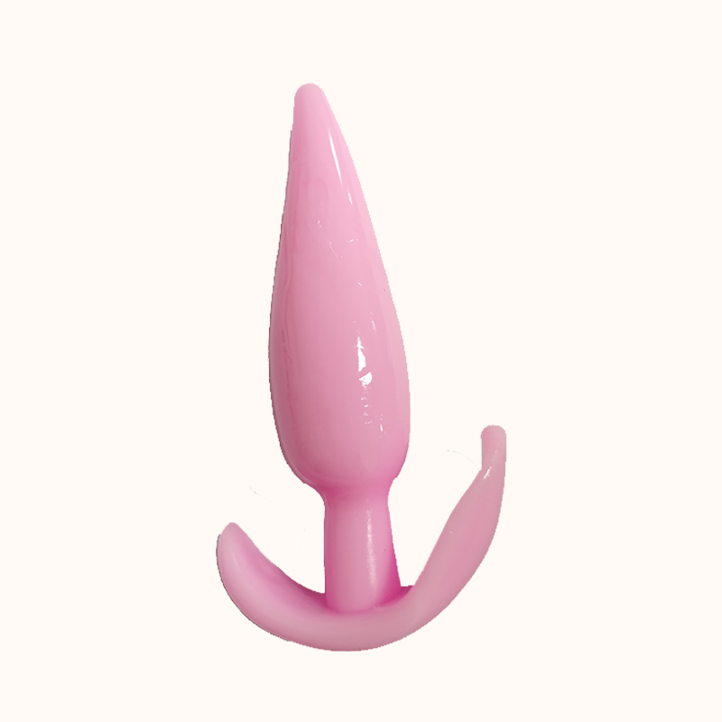 新手適用迷你肛塞 | 陰肛兩用設計 | 圓潤易插入-Seappiness