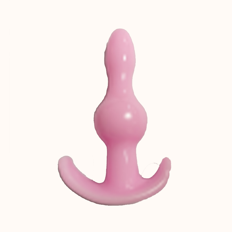 新手適用迷你肛塞 | 陰肛兩用設計 | 圓潤易插入-Seappiness