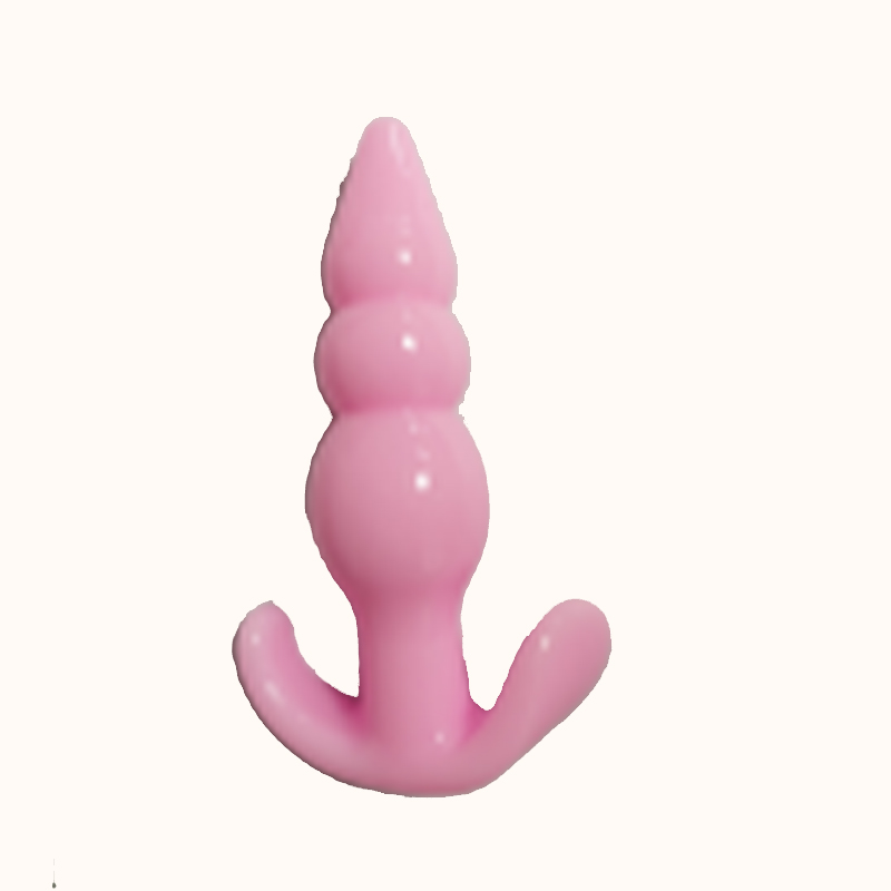 新手適用迷你肛塞 | 陰肛兩用設計 | 圓潤易插入-Seappiness