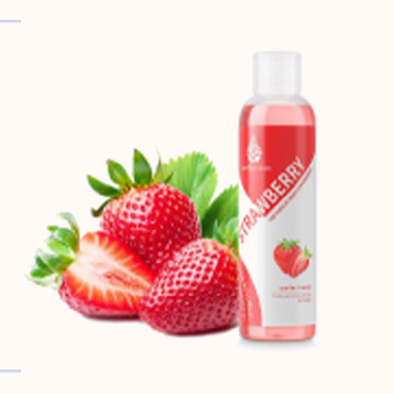 水果味潤滑液