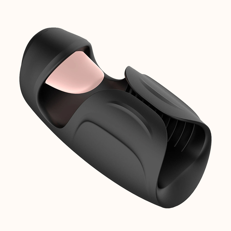 龜頭訓練器丨仿真舌頭快舔丨降敏訓練做猛男-Seappiness