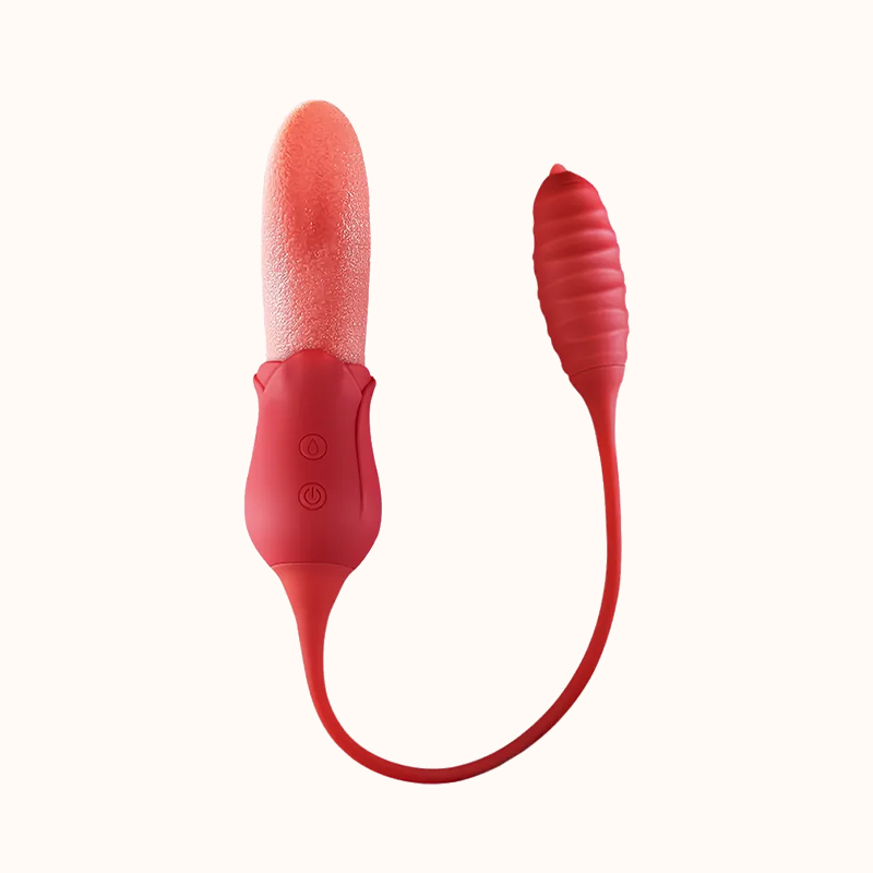 克莉絲仿真舌頭