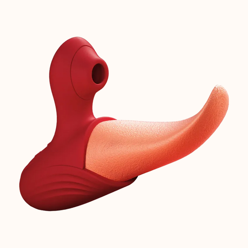 克莉絲仿真舌頭