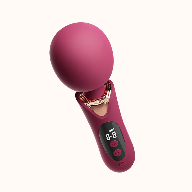 伊麗莎白大頭AV棒