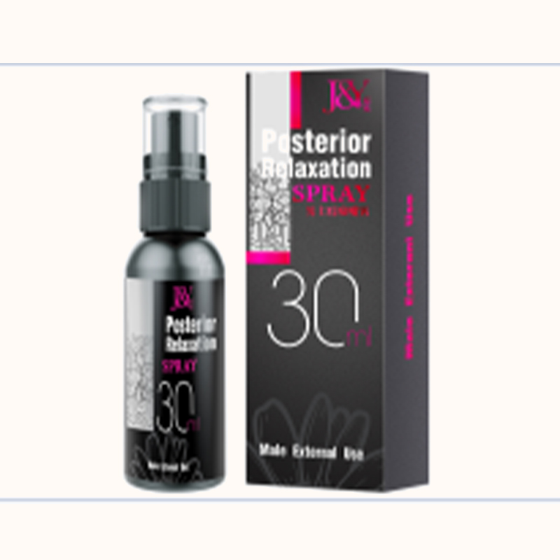 後庭鬆弛噴霧 | 後庭鬆弛 | 緩痛後庭潤滑 | 擴張-Seappiness