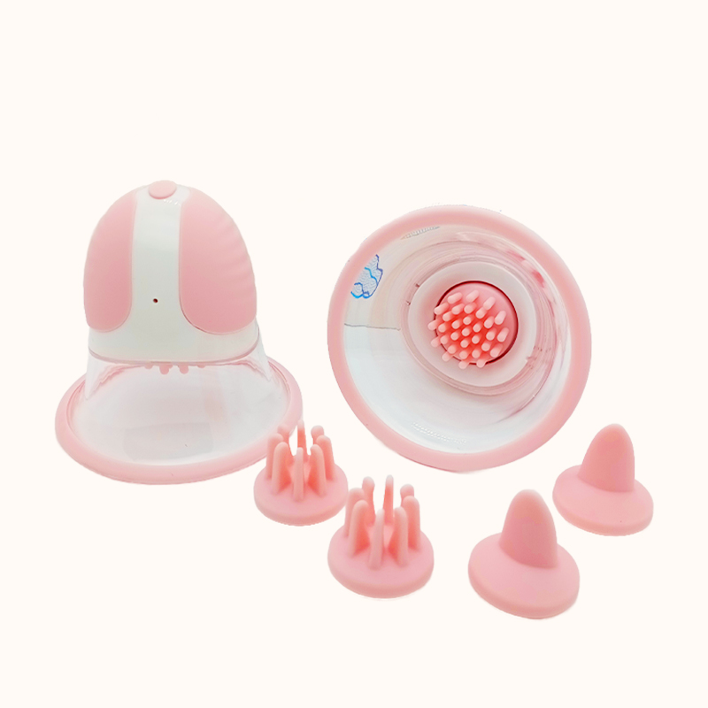 無線乳房按摩器