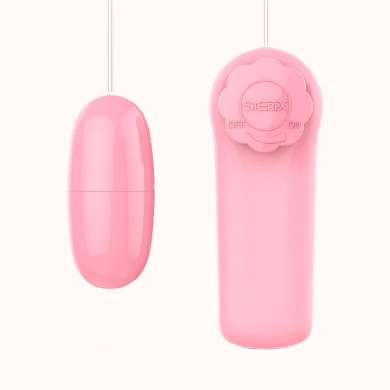 1803經典款跳蛋 | 隨聲攜帶 | 電池跳蛋 | G點按摩 | 持續震動-Seappiness
