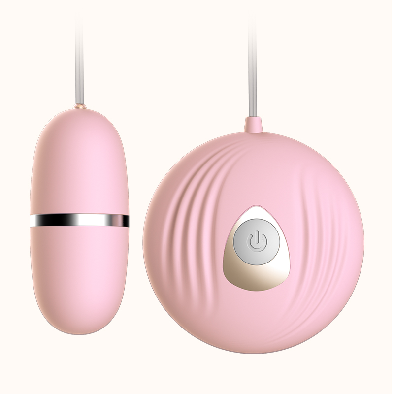 小頭跳蛋丨刺激糕潮丨多頻強震 貼合陰道 不撐大-Seappiness