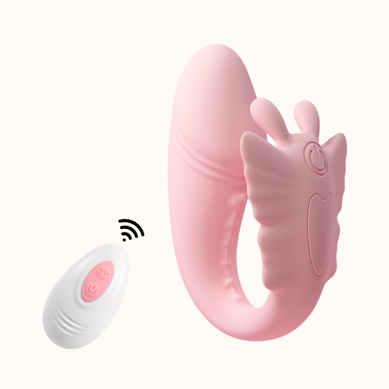 羽蝶穿戴跳蛋｜穿出去被男友調教｜全面圍攻敏感點