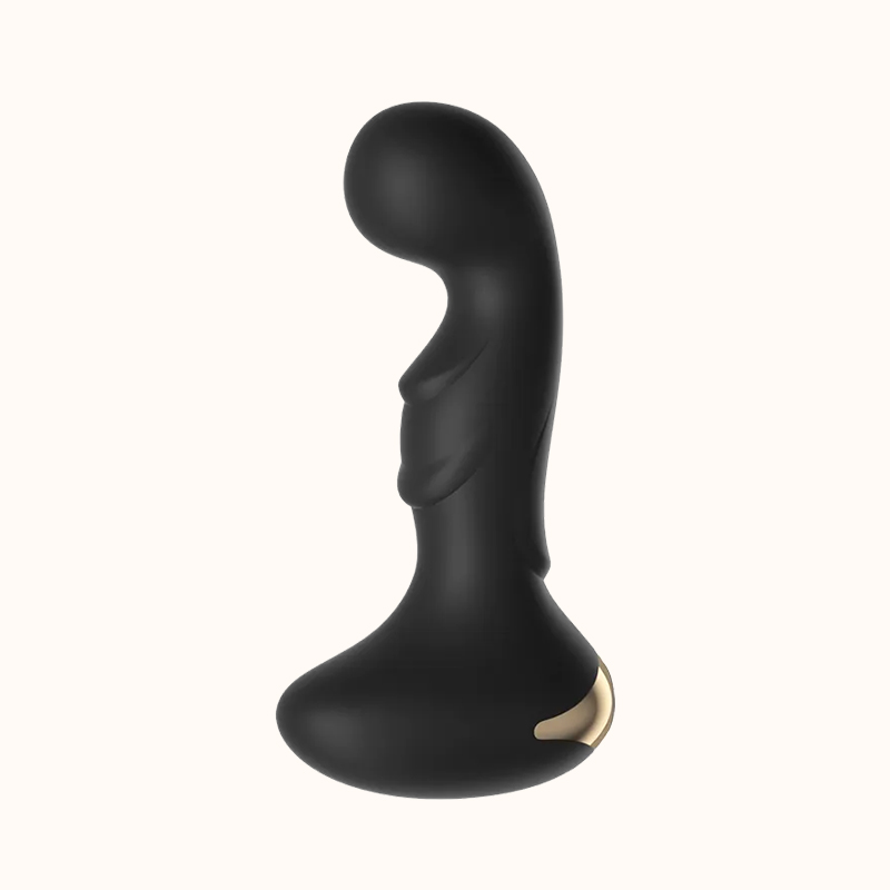 聖鬥士前列腺按摩器 | 人體工程學設計 | 小頭易入體驗前列腺高潮