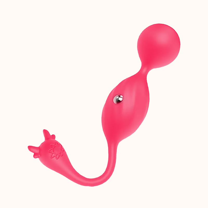 深宮瑜伽縮陰球|縮緊蜜穴|電擊加持|恢復彈性|多頻調震|12頻震動|3頻電擊|-Seappiness