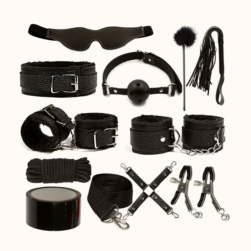 BDSM毛絨皮革 | 健康情趣 | 追求內心渴望