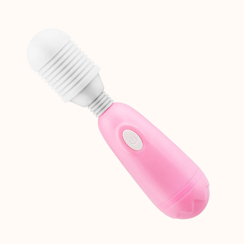 奶瓶AV棒 | 前戲神器 | 多角度旋轉 -Seappiness