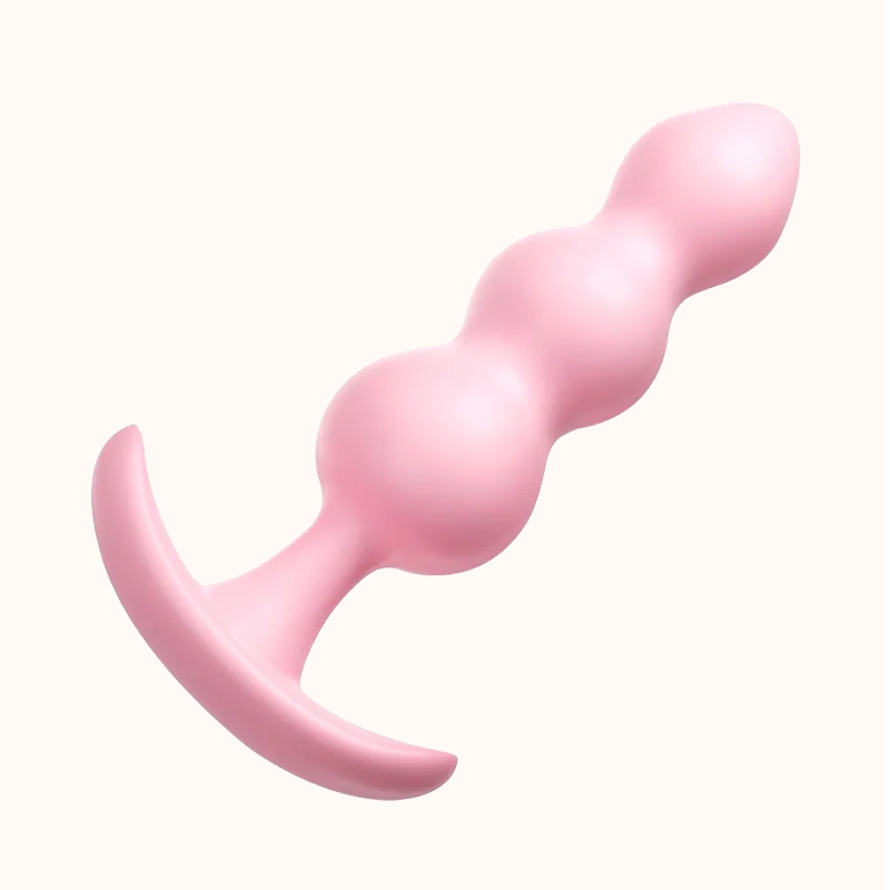 後庭肛塞 | 後庭開發 | Q彈滑順 | 人性化設計-Seappiness