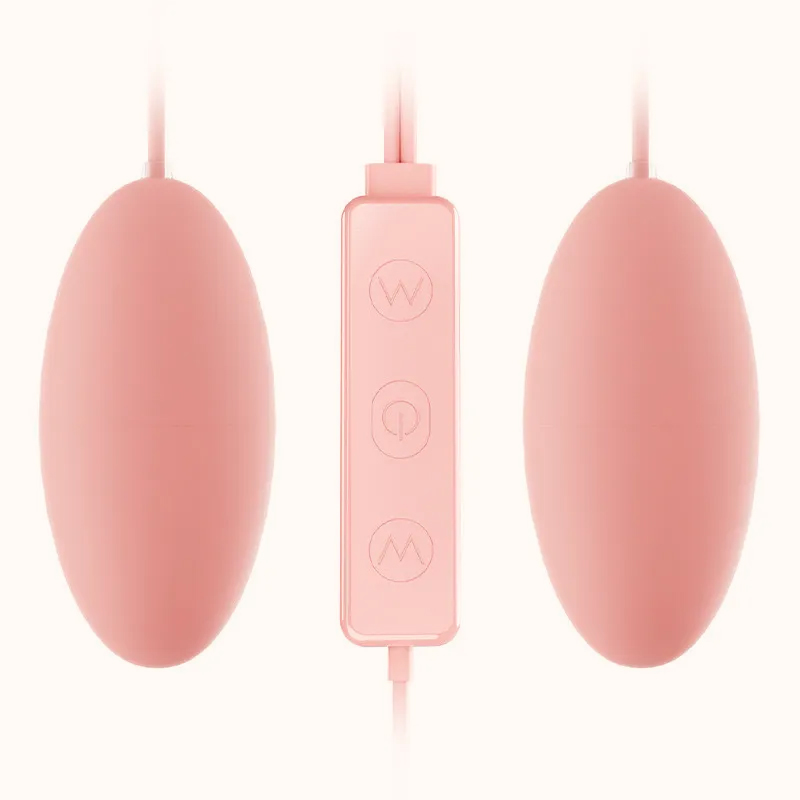 雙圓跳蛋USB款｜小巧易入｜USB直插｜20種震動-Seappiness