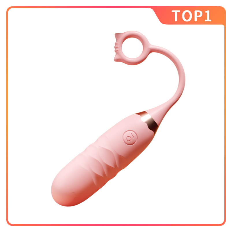 萌怪獸脈衝跳蛋，擁有13700轉/分的速度，110mm*32.3mm的尺寸帶給你酥爽體驗｜Seappiness西旎斯