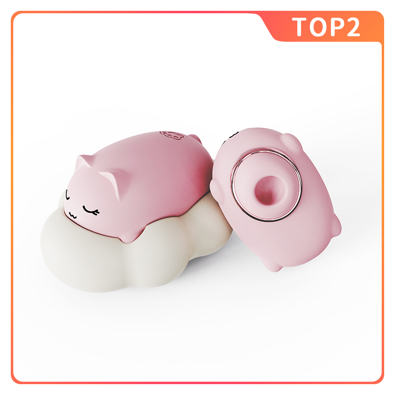 萌寵陰蒂吮吸器，表面是無害萌寵，擁有極强吮吸力，以及多頻調節功能，讓你隨時享受｜Seappiness西旎斯