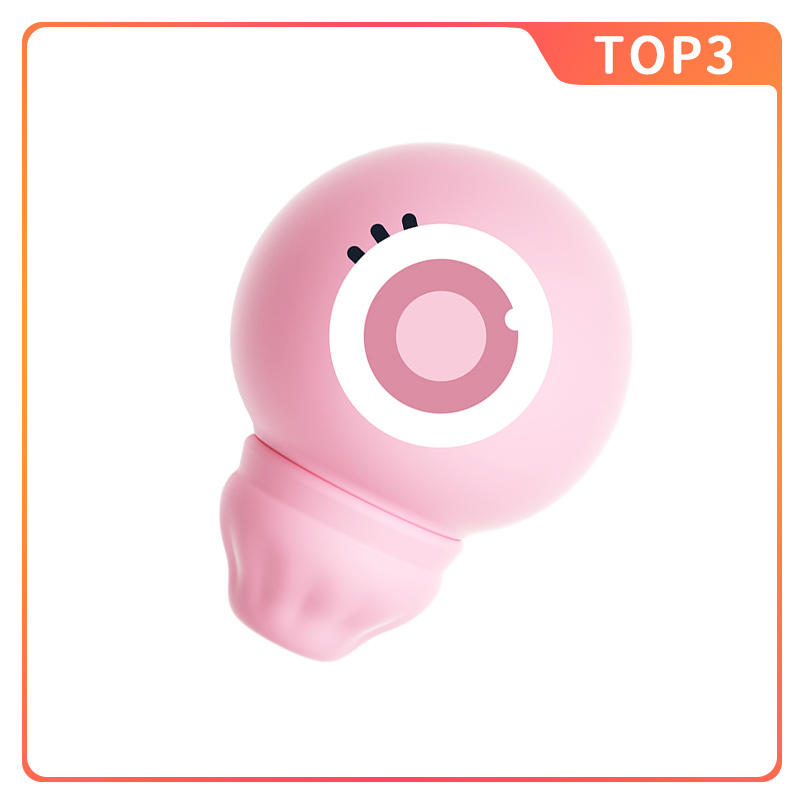 液態硅膠親膚材質，舌舔吮吸多種玩法，强力吮吸讓人欲罷不能｜Seappiness西旎斯