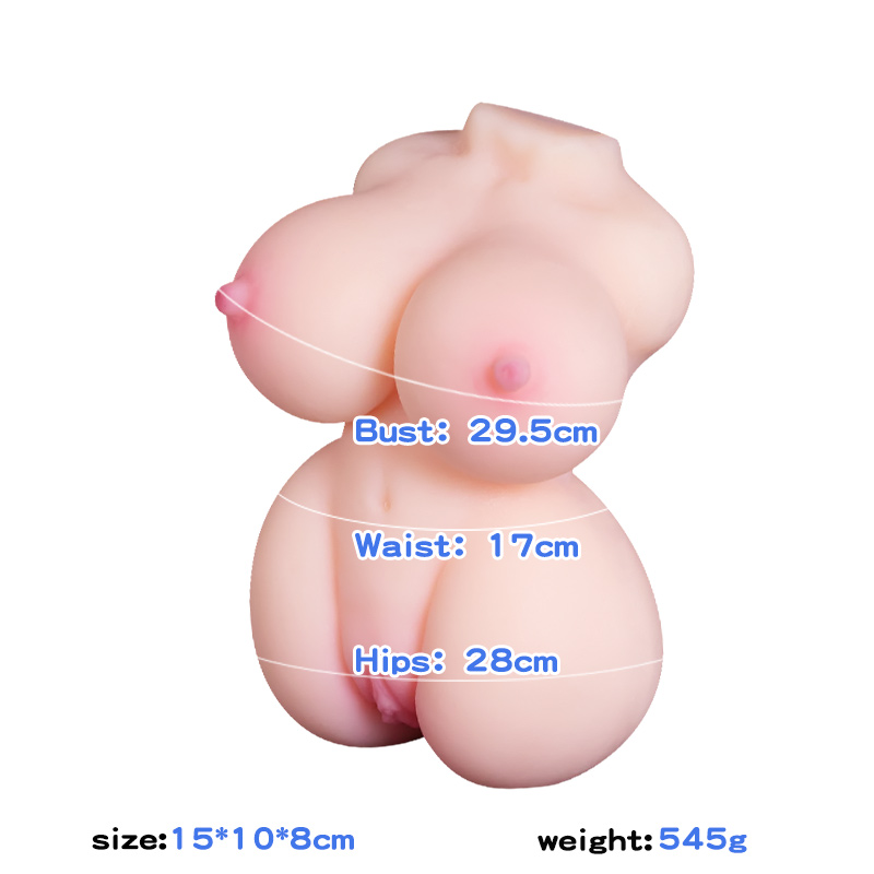乳妞監督員 | 豐滿半身名器 | 4通道設定 | seappiness西旎斯