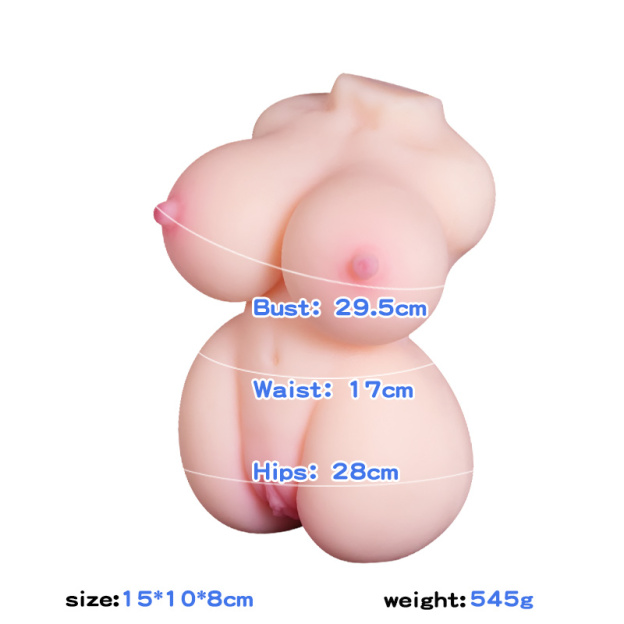 乳妞監督員 | 豐滿半身名器 | 4通道設定 | seappiness西旎斯