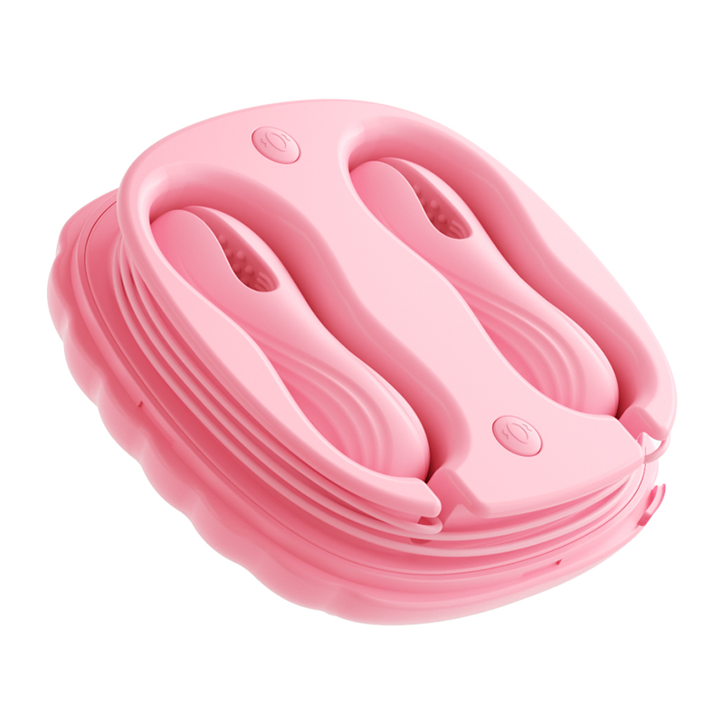 魔盒乳夾 | 10頻強震 | 顆粒摩擦