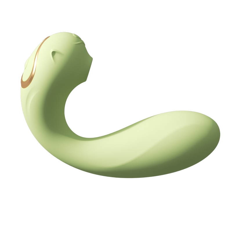 精靈跳蛋 | 吸爽震顫 | 隱形貼合