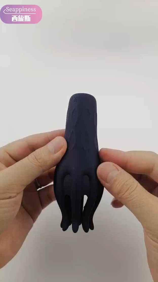 龍鱗八爪按摩器|訓練龜頭敏感|電擊訓練龜頭