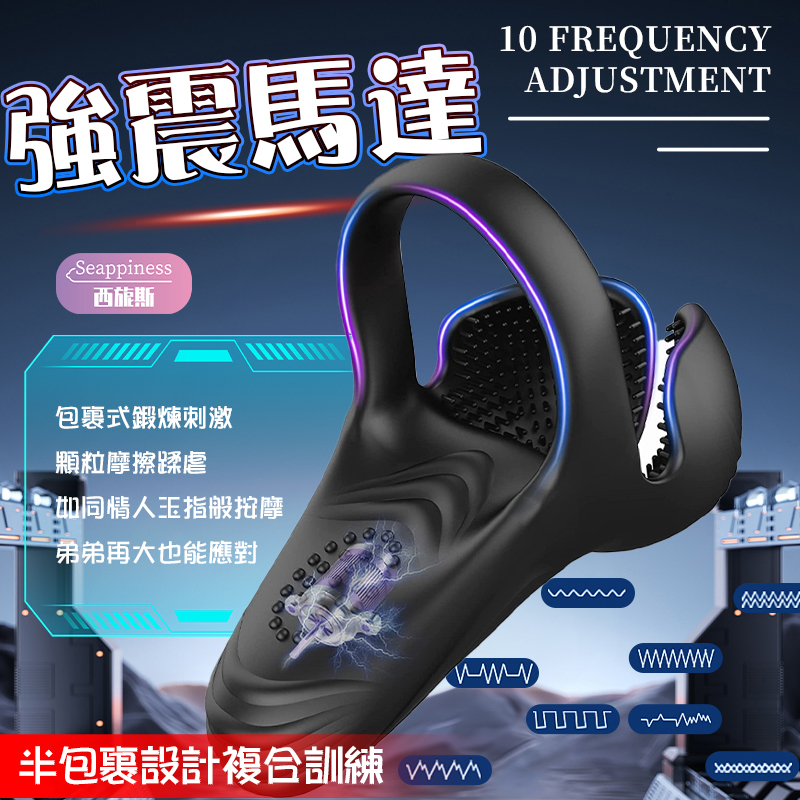 佩羅娜龜頭環| 龜頭敏感| 延時鍛煉