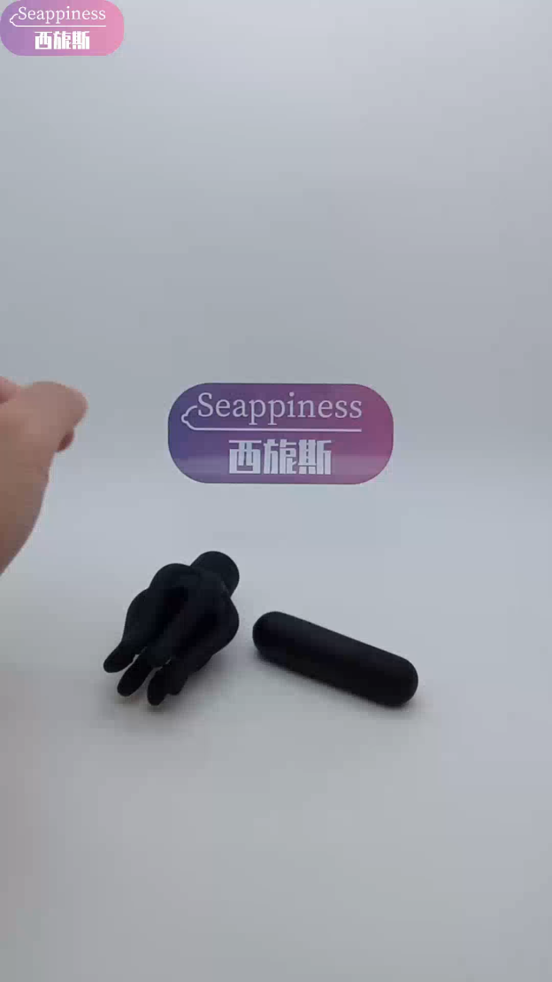 烏賊龜頭訓練器 | 龜頭刺激鍛煉 | 十頻強震鎖精