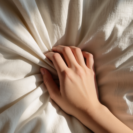 當潮吹來臨時，真的是緊張又刺激