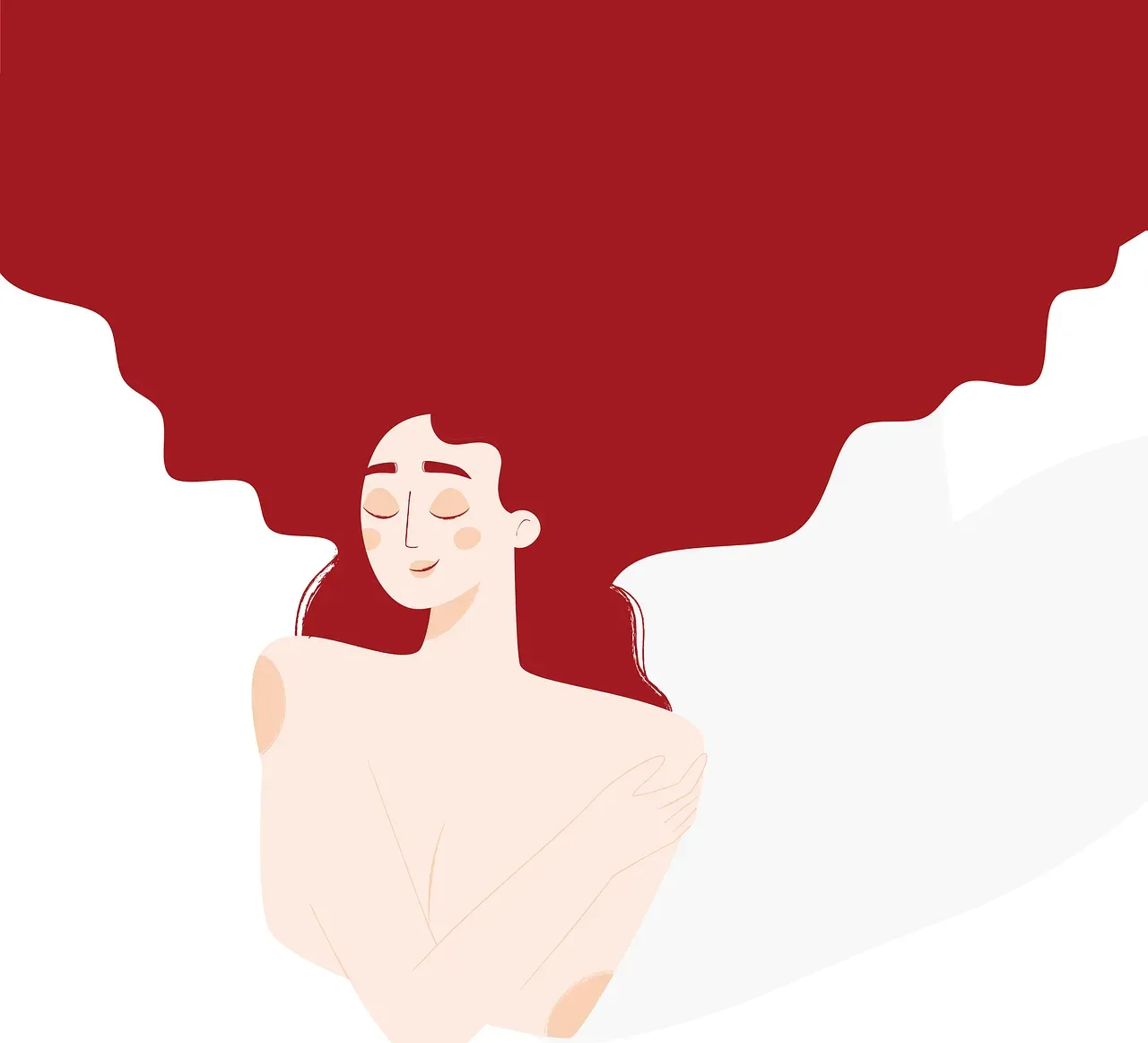 女生自慰插圖1
