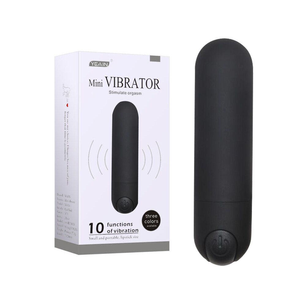 跳蛋 | 10段變頻 | 方便攜帶 | 隨時自慰-Seappiness