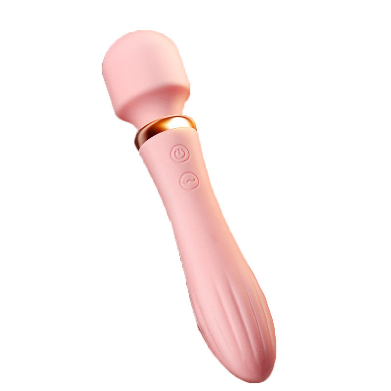 愛神棒二代加溫款｜尾部溝壑紋理設計｜43mm大頭