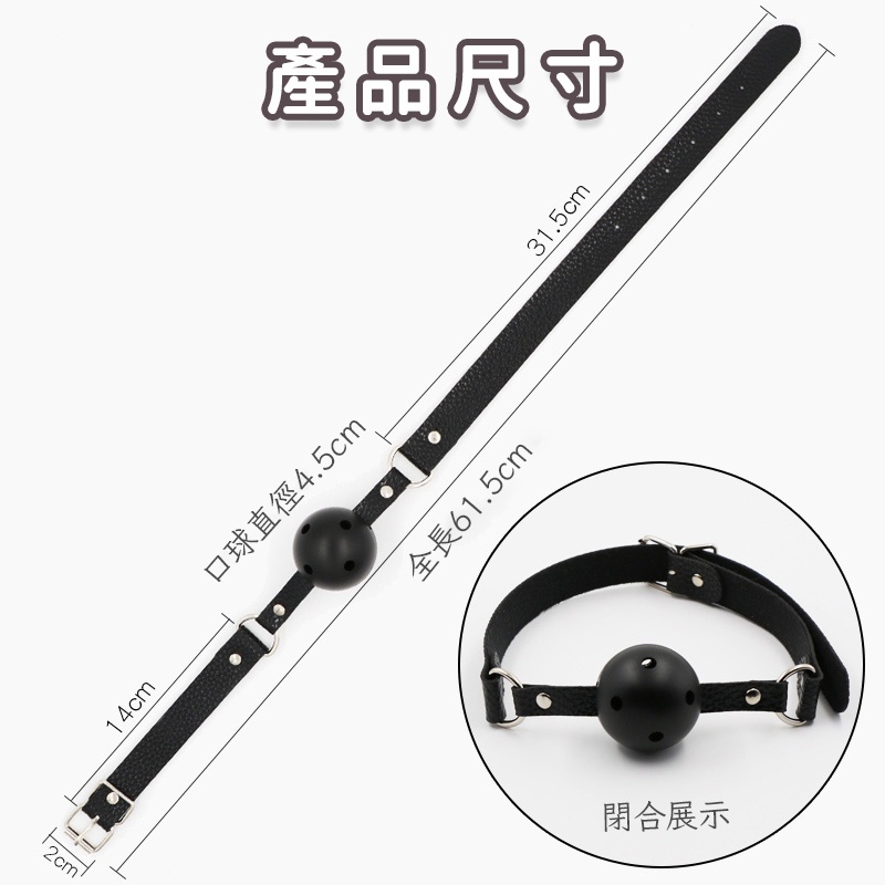 口球 | 綑綁 | 凌虐 | 羞辱 | 矽膠口塞球-Seappiness