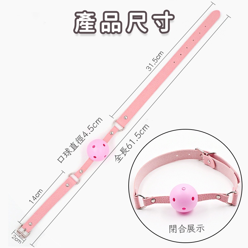 口球 | 綑綁 | 凌虐 | 羞辱 | 矽膠口塞球-Seappiness